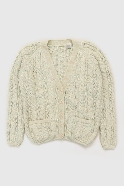 Vintage Cardigan Sweater