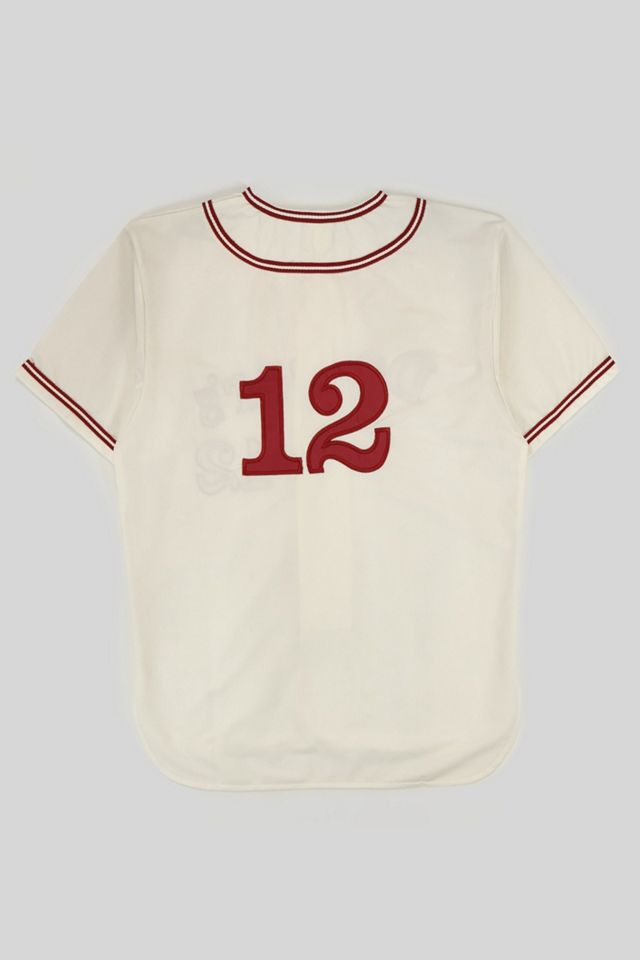 Vintage Dewar's Baseball Jersey #1