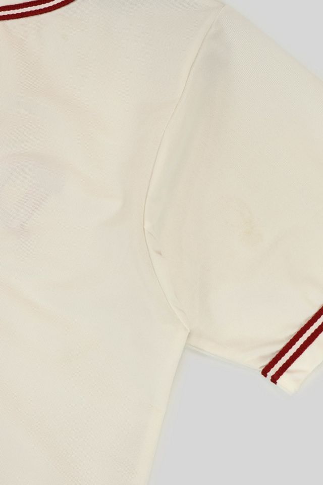Vintage Dewar's Baseball Jersey #4