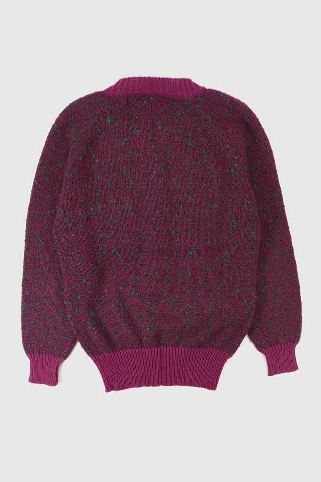 Vintage Knit Sweater #1