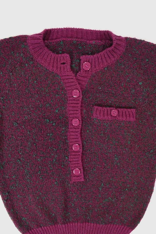 Vintage Knit Sweater #2