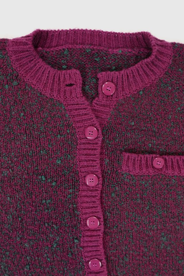 Vintage Knit Sweater #3