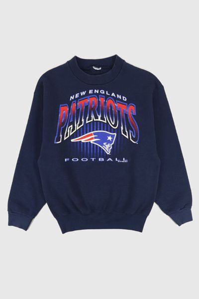 Vintage New England Patriots Football Crewneck