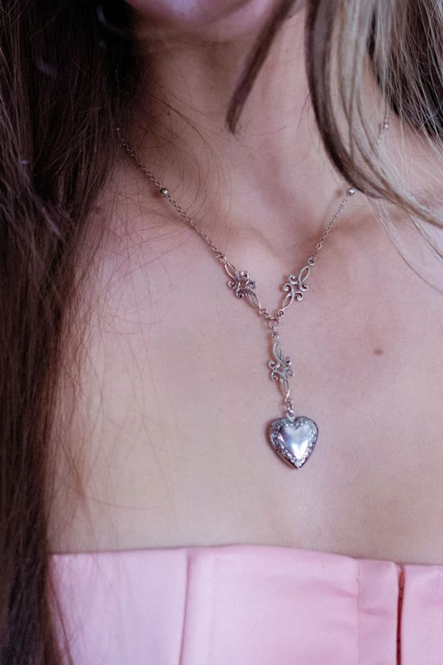Gemini Jewels Medieval Princess Necklace #1