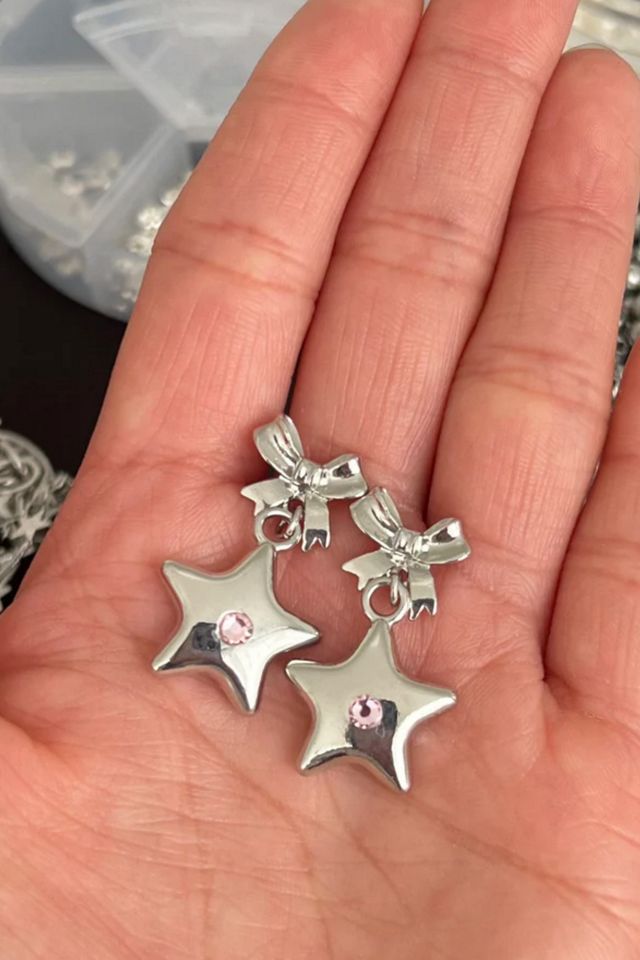 Gemini Jewels Bellatrix Earrings #2