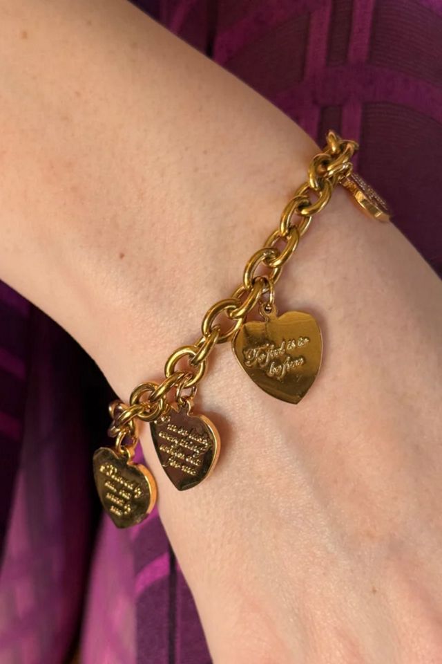 Gemini Jewels Daily Affirmations Bracelet #3