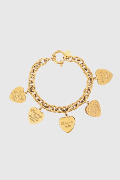 Gemini Jewels Daily Affirmations Bracelet