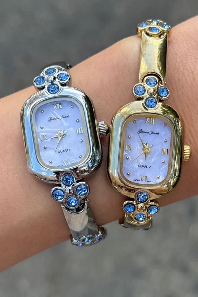 Gemini Jewels Wonderland Watch | Urban Outfitters