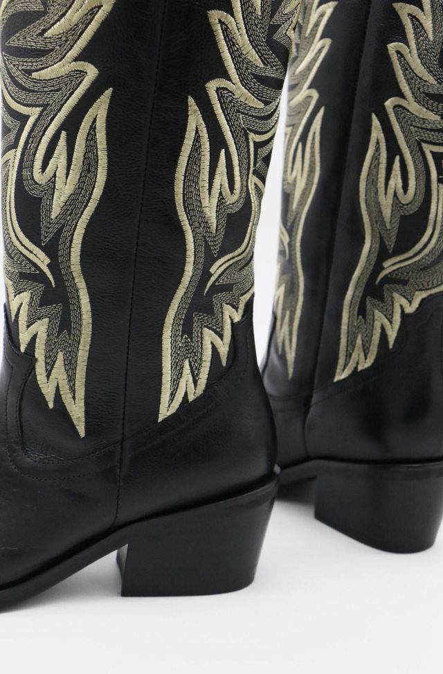 Stivali Dramen Western Cowboy Boots #1