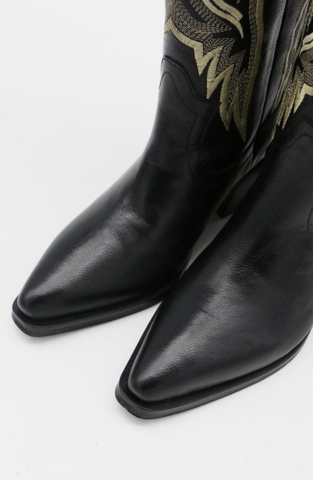 Stivali Dramen Western Cowboy Boots #2