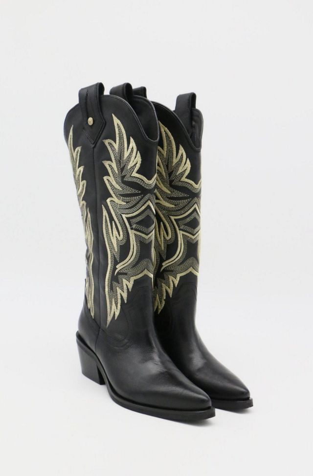 Stivali Dramen Western Cowboy Boots #4