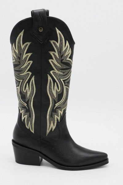 Stivali Dramen Western Cowboy Boots