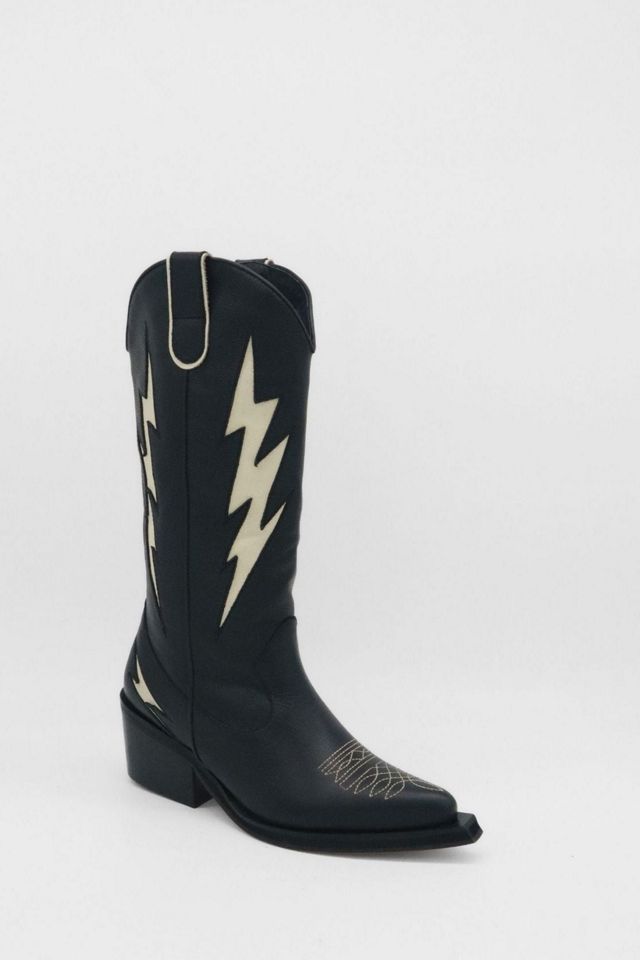 Stivali Kiss Western Cowboy Boots #4