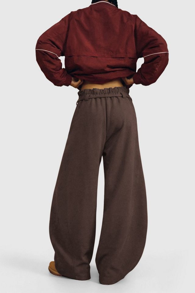 Aelfric Eden Stripe Super Baggy Barrel Sweatpants #2