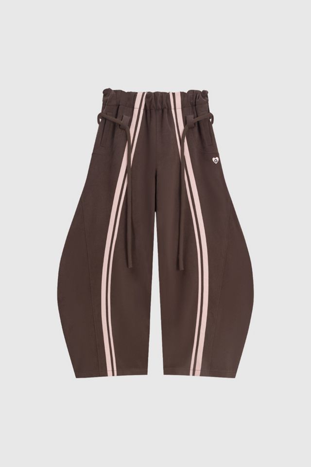 Aelfric Eden Stripe Super Baggy Barrel Sweatpants #3