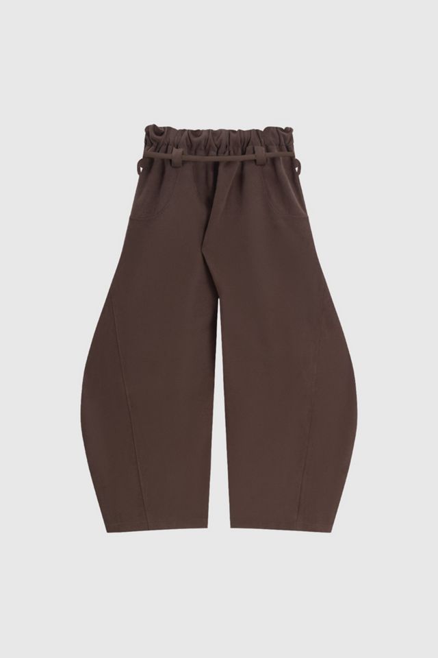 Aelfric Eden Stripe Super Baggy Barrel Sweatpants #4
