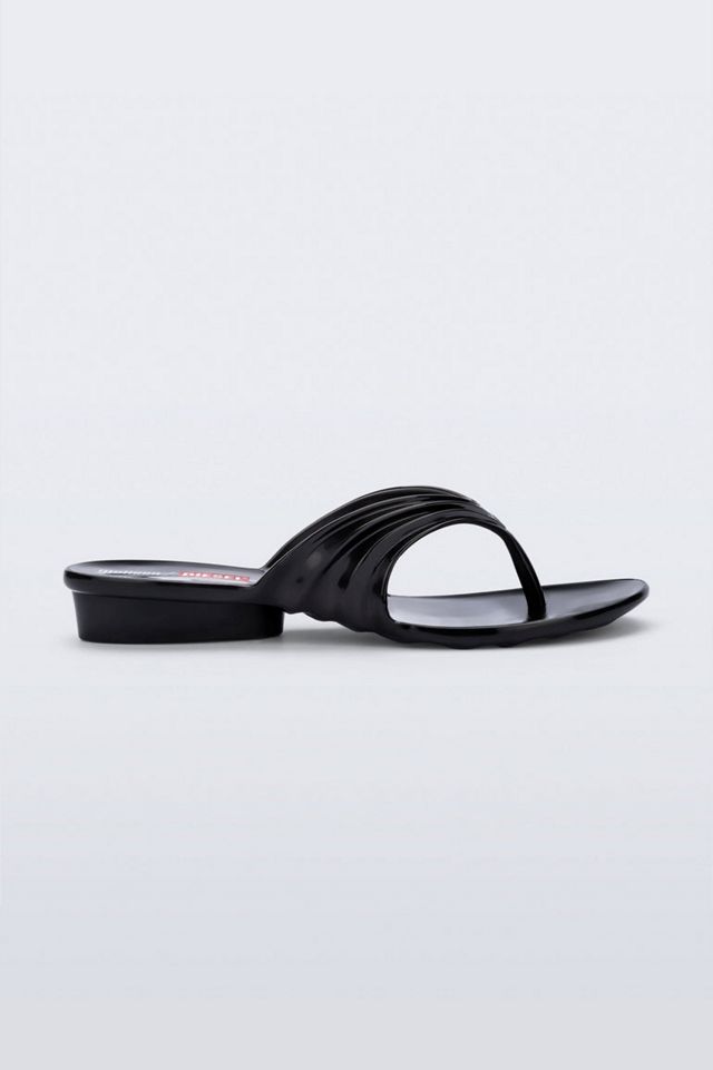 Melissa + Diesel Jelly Flip Flop Sandals | Urban Outfitters