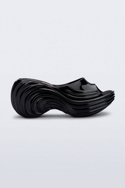 Melissa + Diesel Jelly Platform Sandals