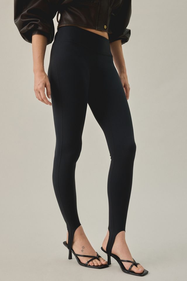 Out From Under Reformer Interlock Stirrup Leggings #1