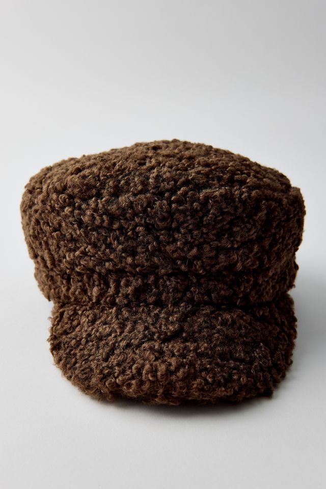Teddy Cabbie Hat #1