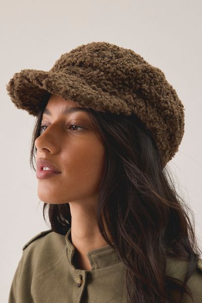 Teddy Cabbie Hat