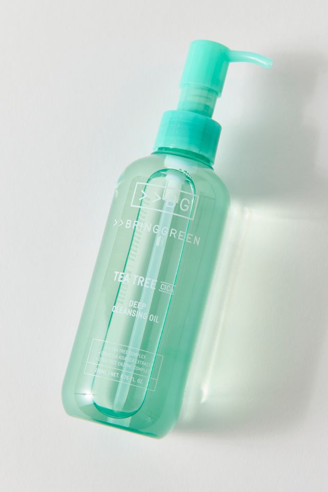 BRING GREEN Tea Tree Cica Deep Cleansing Oil #2