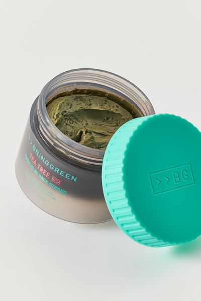 BRING GREEN Tea Tree Cica Pore Clay Mask