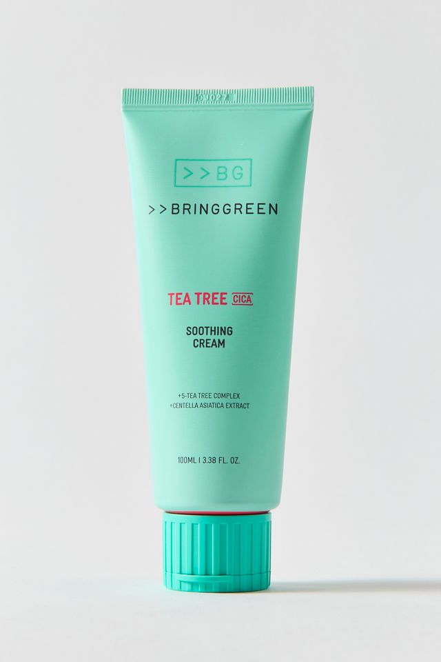 BRING GREEN Tea Tree Cica Soothing Cream #1