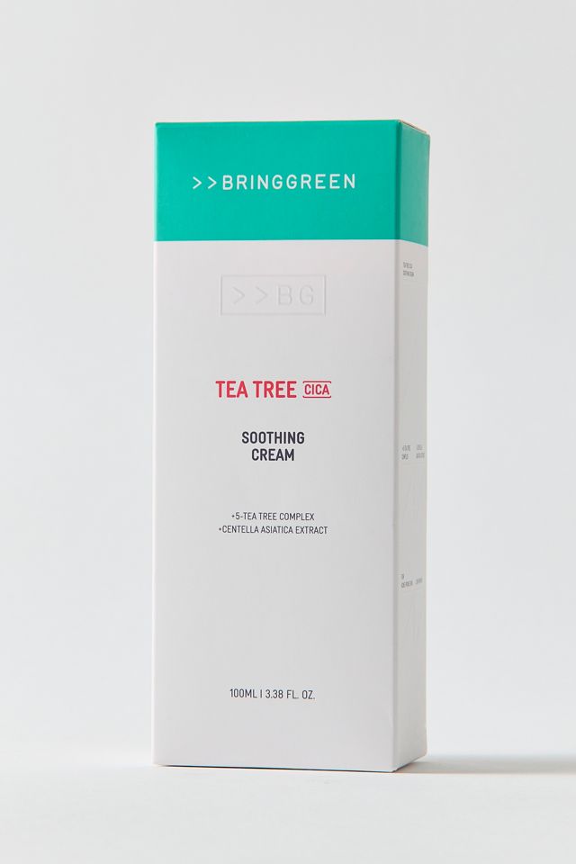 BRING GREEN Tea Tree Cica Soothing Cream #2