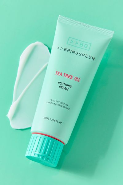 BRING GREEN Tea Tree Cica Soothing Cream