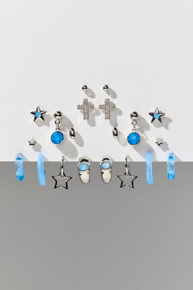 Danielle Daze Multi Earrings Set #1