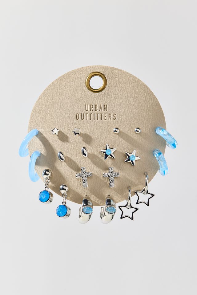 Danielle Daze Multi Earrings Set #2