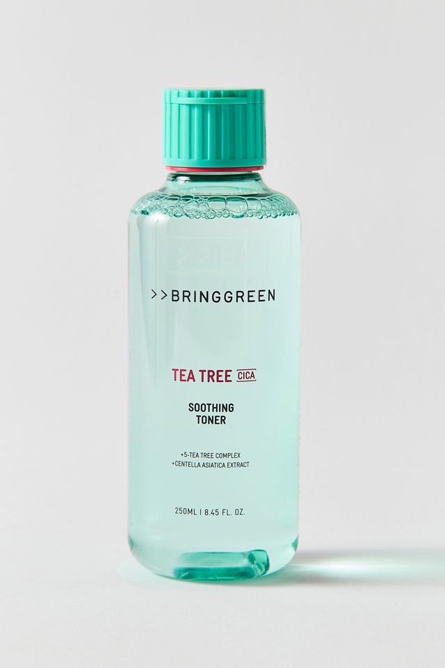 BRING GREEN Tea Tree Cica 8.5 oz Soothing Toner #2