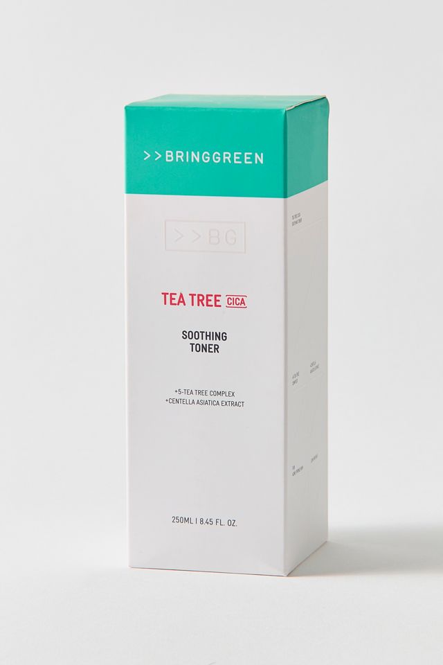 BRING GREEN Tea Tree Cica 8.5 oz Soothing Toner #3