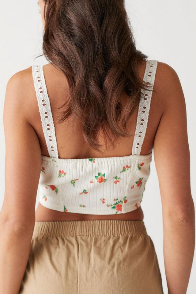 Ophelia Corset Top #2