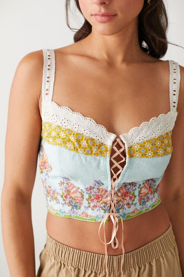 Ophelia Corset Top #3