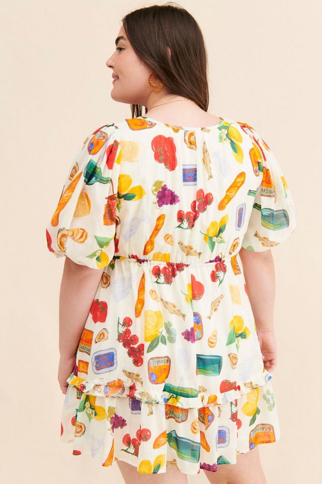 Lisa Says Gah Leila Mini Dress #1