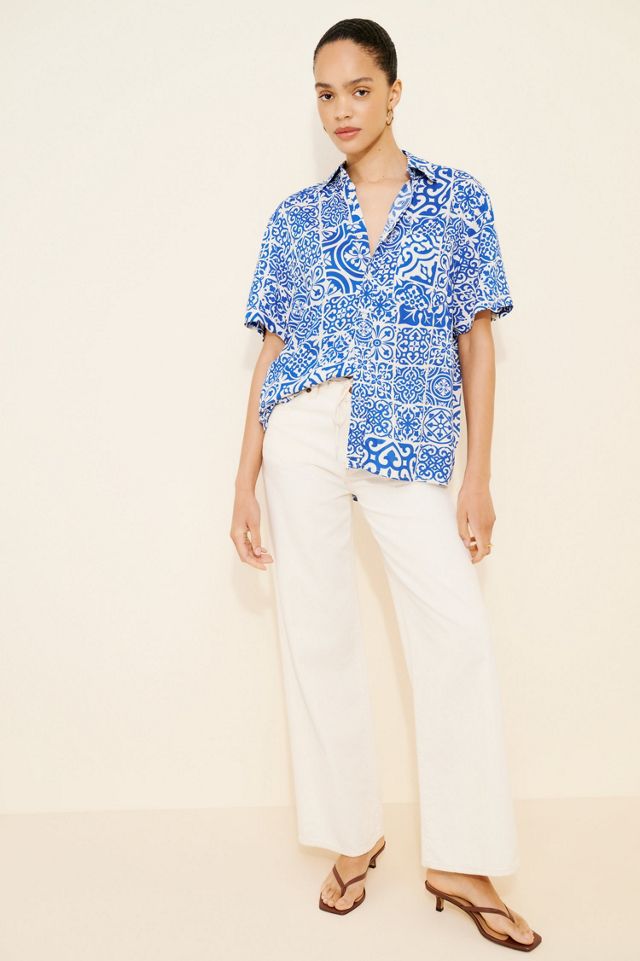 Men's Printed Vacation Shirt #3