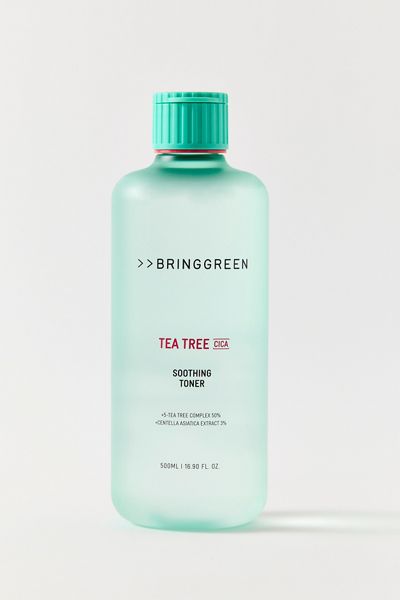 BRING GREEN Tea Tree Cica 17 oz Soothing Toner