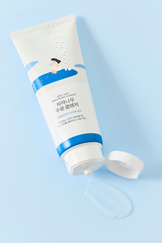 Round Lab Birch Juice Moisturizing Cleanser #1