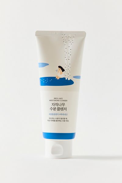 Round Lab Birch Juice Moisturizing Cleanser