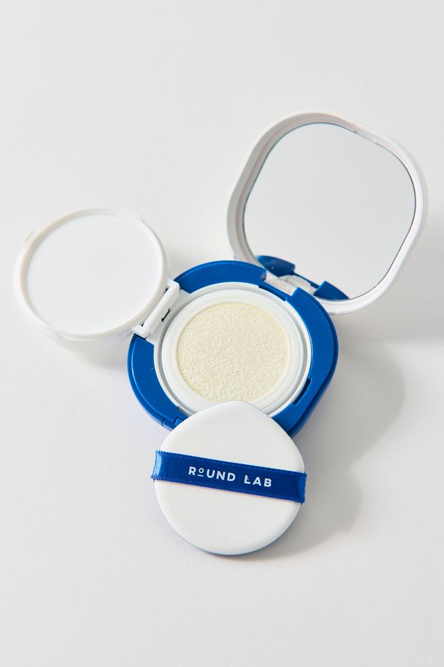 Round Lab Birch Juice Moisturizing UVLock Sun Cushion SPF 50+ #1