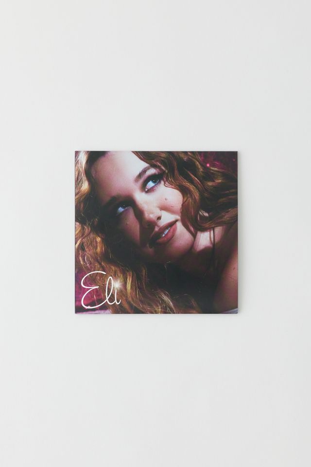 Eli - Glitter / Girl of Your Dreams UO Exclusive 7-Inch Single #1