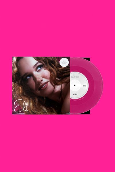 Eli - Glitter / Girl of Your Dreams Simple 7 pouces exclusif UO