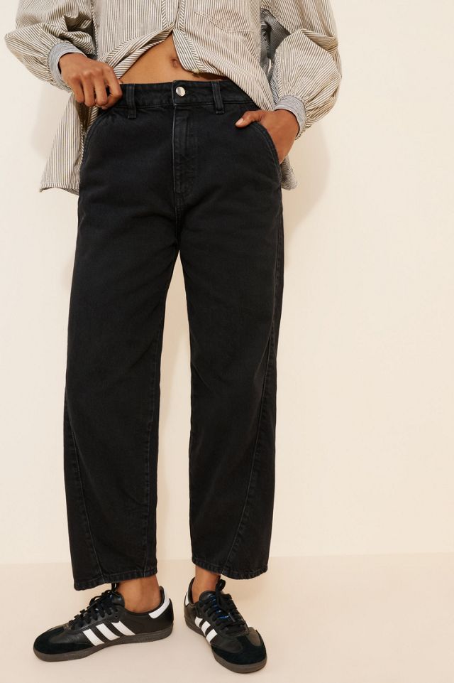 Icon Denim Juno Straight Leg Jeans #2