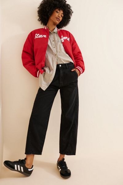 Icon Denim Juno Straight Leg Jeans