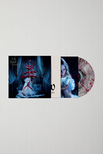 Paris Paloma - The Fatal Flaw UO Exclusive LP