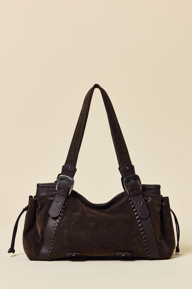BDG Lou Suede Shoulder Bag #2