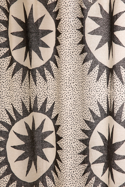 Jungalow Soleil Shower Curtain