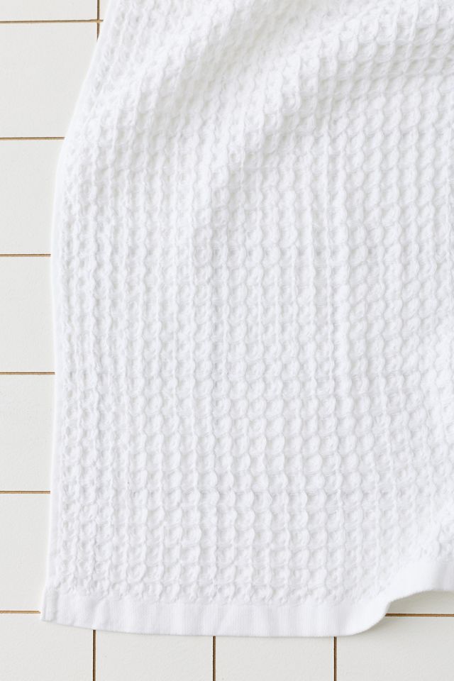 Slowtide Guild Waffle Bath Towel #3